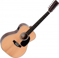 Zdjęcia - Gitara Sigma JM12-1STE+ 