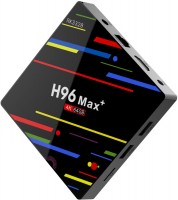 Фото - Медіаплеєр Android TV Box H96 Max Plus 64 Gb 