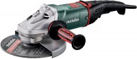 Zdjęcia - Szlifierka Metabo WEPBA 24-230 MVT Quick 606481000 