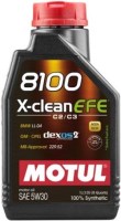 Olej silnikowy Motul 8100 X-Clean EFE 5W-30 1 l