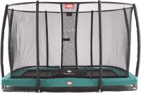 Фото - Батут Berg InGround EazyFit Safety Net Deluxe 