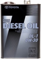 Фото - Моторне мастило Toyota Castle Diesel Oil DL-1 0W-30 4 л