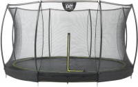 Фото - Батут Exit Silhouette Ground 14ft Safety Net 