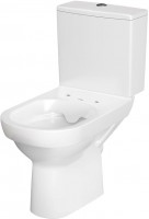 Miska i kompakt WC Cersanit City 011 Clean On K35-038 