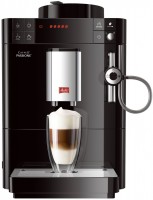 Ekspres do kawy Melitta Caffeo Passione F53/0-102 czarny