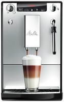 Ekspres do kawy Melitta Caffeo Solo & Milk E953-102 srebrny
