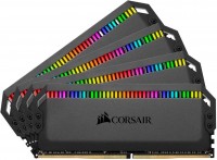 Фото - Оперативна пам'ять Corsair Dominator Platinum RGB DDR4 4x8Gb CMT32GX4M4C3000C15