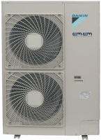 Zdjęcia - Klimatyzator Daikin ERQ125AV1 140 m²