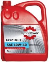 Zdjęcia - Olej silnikowy DynaPower Basic Plus 10W-40 5 l