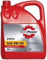 Zdjęcia - Olej silnikowy DynaPower Synth 5W-30 5 l