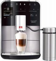 Фото - Кавоварка Melitta Caffeo Barista TS F76/0-200 нержавіюча сталь