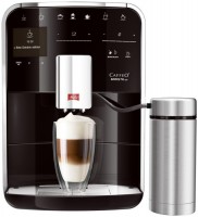 Фото - Кавоварка Melitta Caffeo Barista TSP F77/0-102 чорний