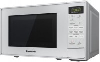 Фото - Мікрохвильова піч Panasonic NN-ST27HMZPE сріблястий