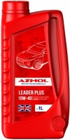 Фото - Моторне мастило Azmol Leader Plus 10W-40 1 л