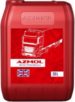 Zdjęcia - Olej silnikowy Azmol Premium Plus 15W-40 20 l