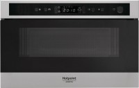 Фото - Вбудована мікрохвильова піч Hotpoint-Ariston MN 512 IX 