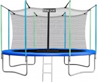 Zdjęcia - Trampolina Atlas Sport 490 