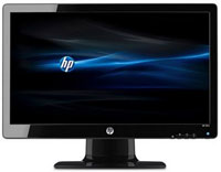 Zdjęcia - Monitor HP 2011x 20 "  czarny