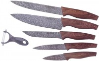 Набір ножів Kamille KM-5043 