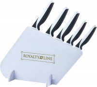 Zdjęcia - Zestaw noży Royalty Line RL-MGS5W 