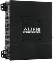 Zdjęcia - Wzmacniacz samochodowy Audiosystem X 80.4DSP 