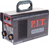 Фото - Зварювальний апарат PIT PMI 200-D 