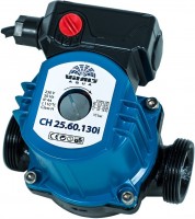 Zdjęcia - Pompa cyrkulacyjna Vitals Aqua CH 25-60-130i 6 m 1 1/2" 130 mm