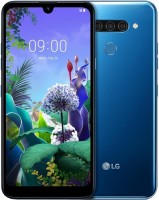 Zdjęcia - Telefon komórkowy LG Q60 64 GB / 3 GB