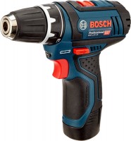 Zdjęcia - Wiertarka / wkrętarka Bosch GSR 12V-15 Professional 0615990G6L 
