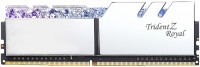 Фото - Оперативна пам'ять G.Skill Trident Z Royal DDR4 2x8Gb F4-4400C18D-16GTRS