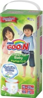 Фото - Підгузки Goo.N Cheerful Baby XXL / 34 pcs 