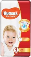 Фото - Підгузки Huggies Ultra Comfort 4 / 42 pcs 