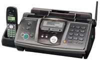 Zdjęcia - Faks Panasonic KX-FC233 