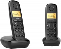 Telefon stacjonarny bezprzewodowy Gigaset A170 Duo 