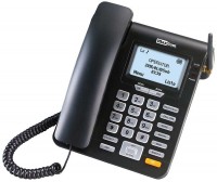 Telefon przewodowy Maxcom MM28D 