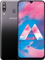 Zdjęcia - Telefon komórkowy Samsung Galaxy M30 128 GB / 6 GB