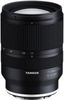 Фото - Об'єктив Tamron 17-28mm f/2.8 RXD Di III 