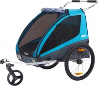Fotelik rowerowy dla dzieci Thule Coaster XT 