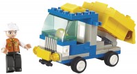 Zdjęcia - Klocki Sluban Dump Truck M38-B0178 