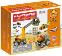 Конструктор Magformers Amazing Construction Set 717004 