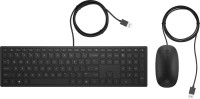 Клавіатура HP Pavilion Wired Keyboard and Mouse 400 