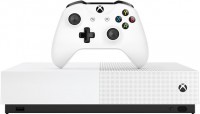 Konsola do gier Microsoft Xbox One S All-Digital Edition 1TB + Game 1000 GB