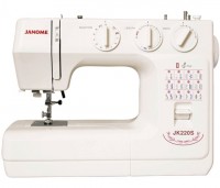 Фото - Швейна машина / оверлок Janome JK 220 