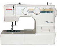 Фото - Швейна машина / оверлок Janome My Style 100 