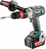 Zdjęcia - Wiertarka / wkrętarka Metabo GB 18 LTX BL Q I 603828500 