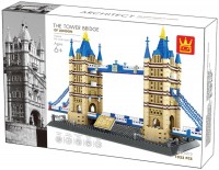 Фото - Конструктор Wangetoys The Tower Bridge of London 5215 