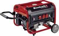 Фото - Електрогенератор Einhell TC-PG 3500 W 