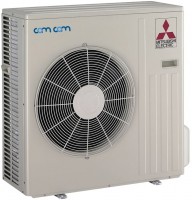 Фото - Кондиціонер Mitsubishi Electric PUHZ-P125VKA 121 м²