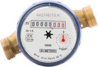 Zdjęcia - Wodomierz BMeters GSD8 1/2 CW 1.5 110 