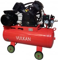 Фото - Компресор Vulkan IBL 2065E-220 50 50 л мережа (230 В) осушувач